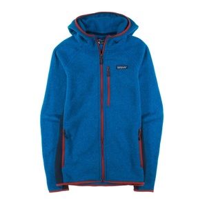 Patagonia Performance Better Sweater Fleece Hoody